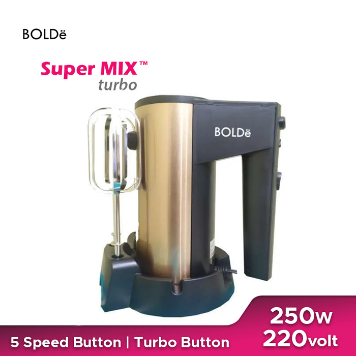 Bolde Super Mix Turbo - Beige